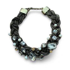 Bronze Metal Necklace