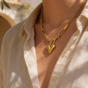 Golden Passion - Gold Plated