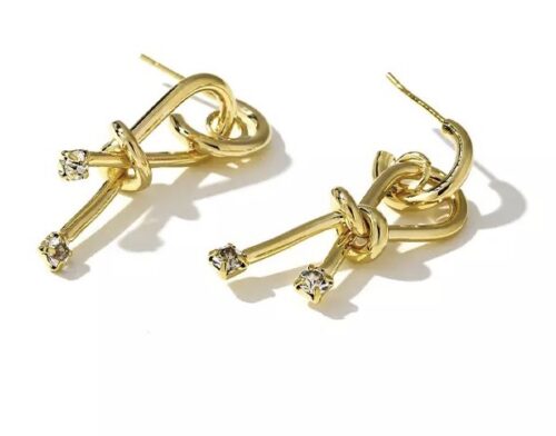Forget me Knots - Gold Plated - Image 7