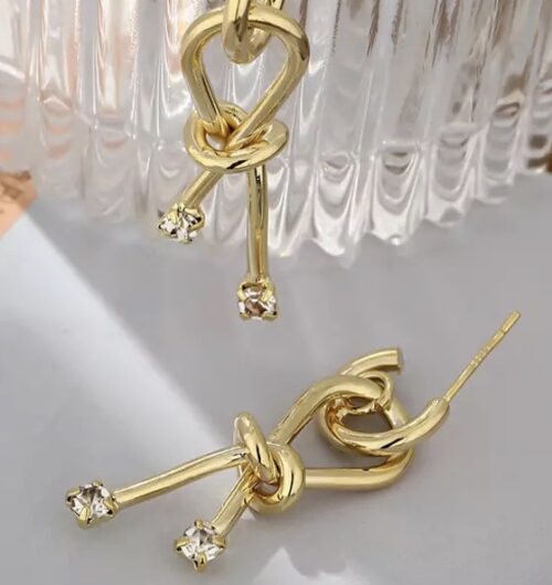 Forget me Knots - Gold Plated - Image 8
