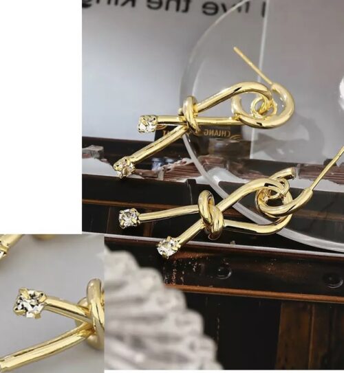 Forget me Knots - Gold Plated - Image 10