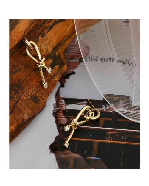 Forget me Knots - Gold Plated - Image 11