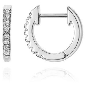 Sterling Silver Huggies 
RRP €35 
6mm