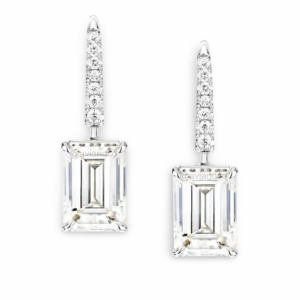 The Crystal Earrings