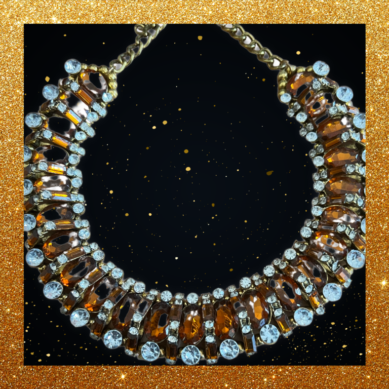 Champagne Necklace - Image 6