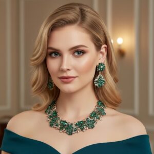 Green Statement Set