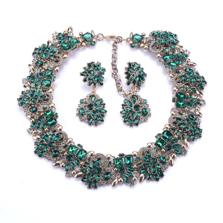 Green Statement Set