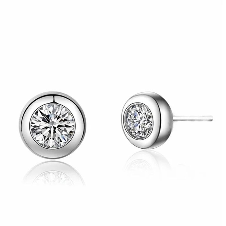 925 Sterling Silver Stud RRP €35