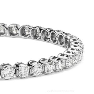 Tennis Bracelet 925 Sterling Silver