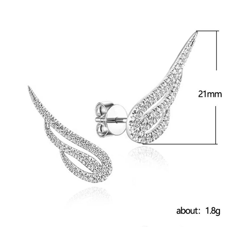 Wings 925 Sterling Silver - Image 5