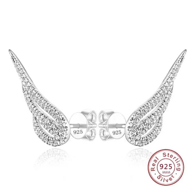 Wings 925 Sterling Silver - Image 7