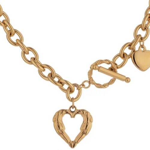 Love - Gold Plated