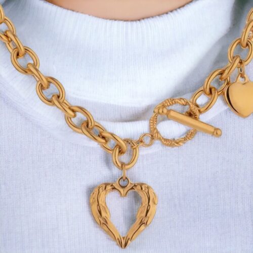 Love - Gold Plated - Image 3