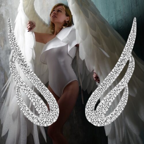 Wings 925 Sterling Silver - Image 2