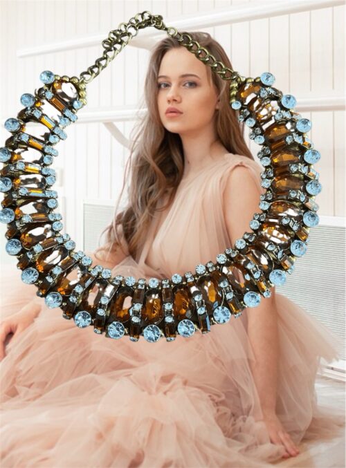 Champagne Necklace - Image 3