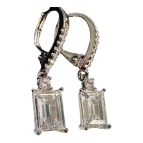 The Crystal Earrings - Image 2